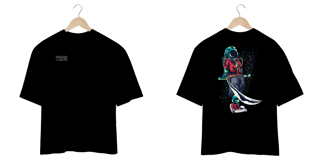 Nome do produtoAstronaut Slayer Oversized Back