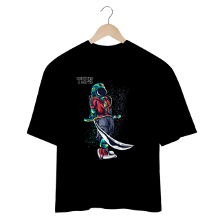 Nome do produtoAstronaut Slayer Oversized Front