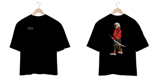 Nome do produtoAstronaut Slayer Oversized Back II