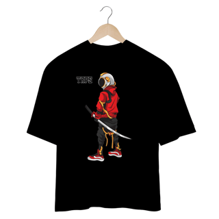 Nome do produtoAstronaut Slayer Oversized Front II