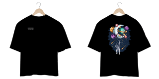 Nome do produtoAstronaut Balloon Oversized Back
