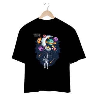 Nome do produtoAstronaut Balloon Oversized Front