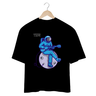 Nome do produtoAstronaut Guitarist II Oversized Front