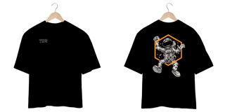 Nome do produtoHexagon Astronaut Oversized Back