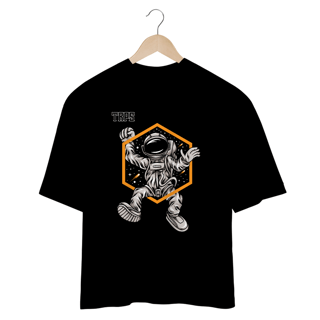 Nome do produtoHexagon Astronaut Oversized Front