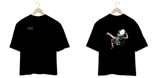 Nome do produtoAstronaut Fall Oversized Back
