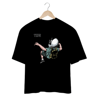 Nome do produtoAstronaut Fall Oversized Front