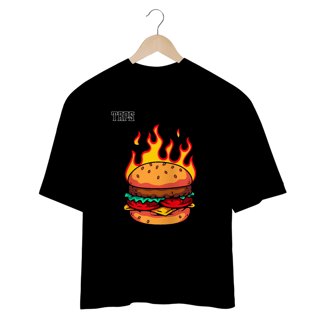 Nome do produtoHot Burger Oversized Front