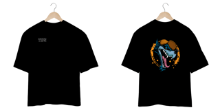 Nome do produtoBad Wolf Oversized Back