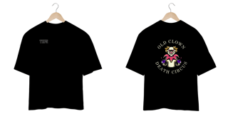 Nome do produtoOld Clown Oversized Back