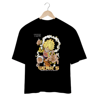 Nome do produtoGold Gear5 Oversized Front