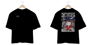 Nome do produtoWano Gear5 Oversized Back