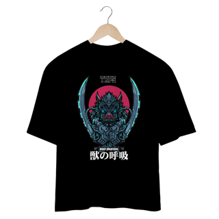Nome do produtoInosuke Oversized Front