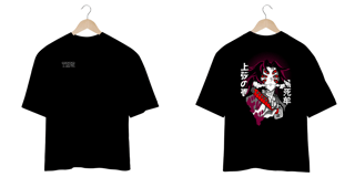 Nome do produtoKokushibo Oversized Back