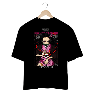 Nome do produtoNezuko Oversized Back