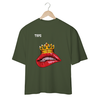 Nome do produto Kiss Queen Oversized Front