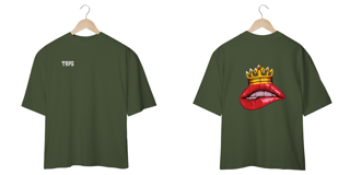 Nome do produtoKiss Queen Oversized Back