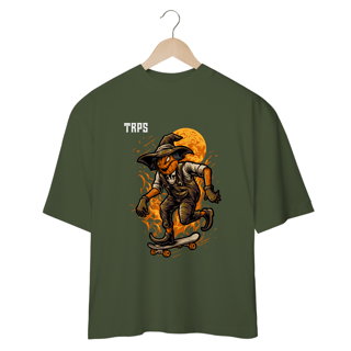 Nome do produtoScarecrow Pumpkin Oversized Front