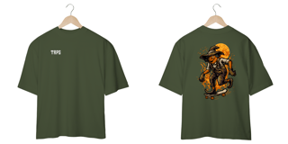 Nome do produtoScarecrow Pumpkin Oversized Back