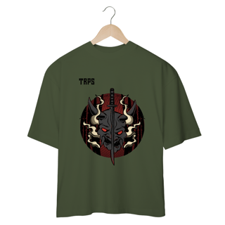 Nome do produtoKatana Samurai Oversized Front