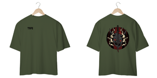 Nome do produtoKatana Samurai Oversized Back