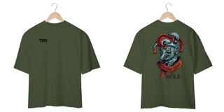 Nome do produtoJOKER FORTUNE OVERSIZED BACK