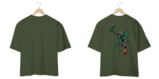 Nome do produtoRooted Weapon Oversized Back