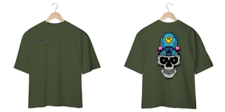 Nome do produtoSkull Skate Oversized Back