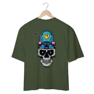Nome do produtoSkull Skate Oversized Front