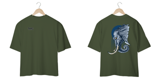 Nome do produtoSad Elephant Oversized Back