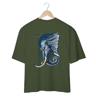 Nome do produtoSad Elephant Oversized Front