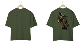 Nome do produtoHumanoid Robot Oversized Back