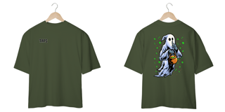 Nome do produtoWizard Ghost Oversized Back