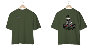 Nome do produtoBodybuilder Dog Oversized Back