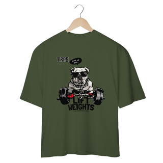 Nome do produtoBodybuilder Dog Oversized Front