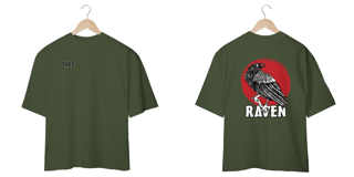 Nome do produtoRaven Oversized Back