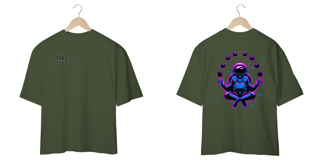 Nome do produtoAstronaut Meditation Oversized Back