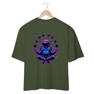Nome do produtoAstronaut Meditation Oversized Front