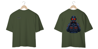 Nome do produtoGas Mask Oversized Back