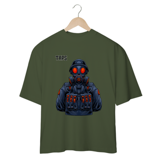 Nome do produtoGas Mask Oversized Front