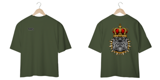 Nome do produtoKing Dog Oversized Back