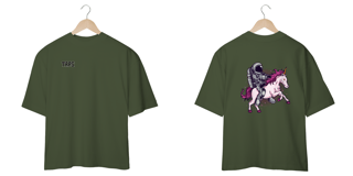 Nome do produtoUnicorn Astronaut Oversized Back