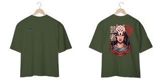 Nome do produtoWolf Girl Oversized Back