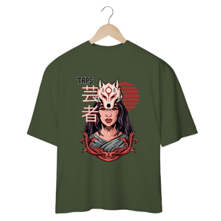 Nome do produtoWolf Girl Oversized Front