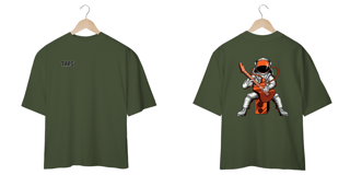 Nome do produtoAstronaut Guitarist Oversized Back