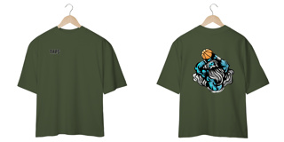 Nome do produtoGasketball God Oversized Back