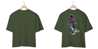 Nome do produtoAstronaut Slayer Oversized Back