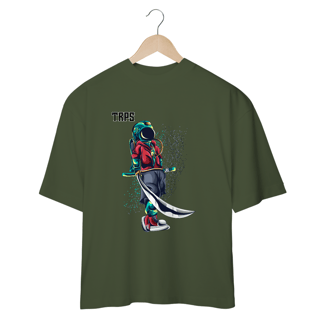 Nome do produtoAstronaut Slayer Oversized Front