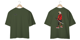 Nome do produtoAstronaut Slayer Oversized Back II