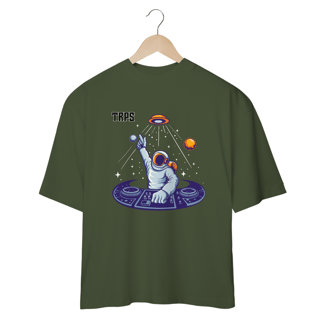 Nome do produtoAstronaut Dj Oversized Front
